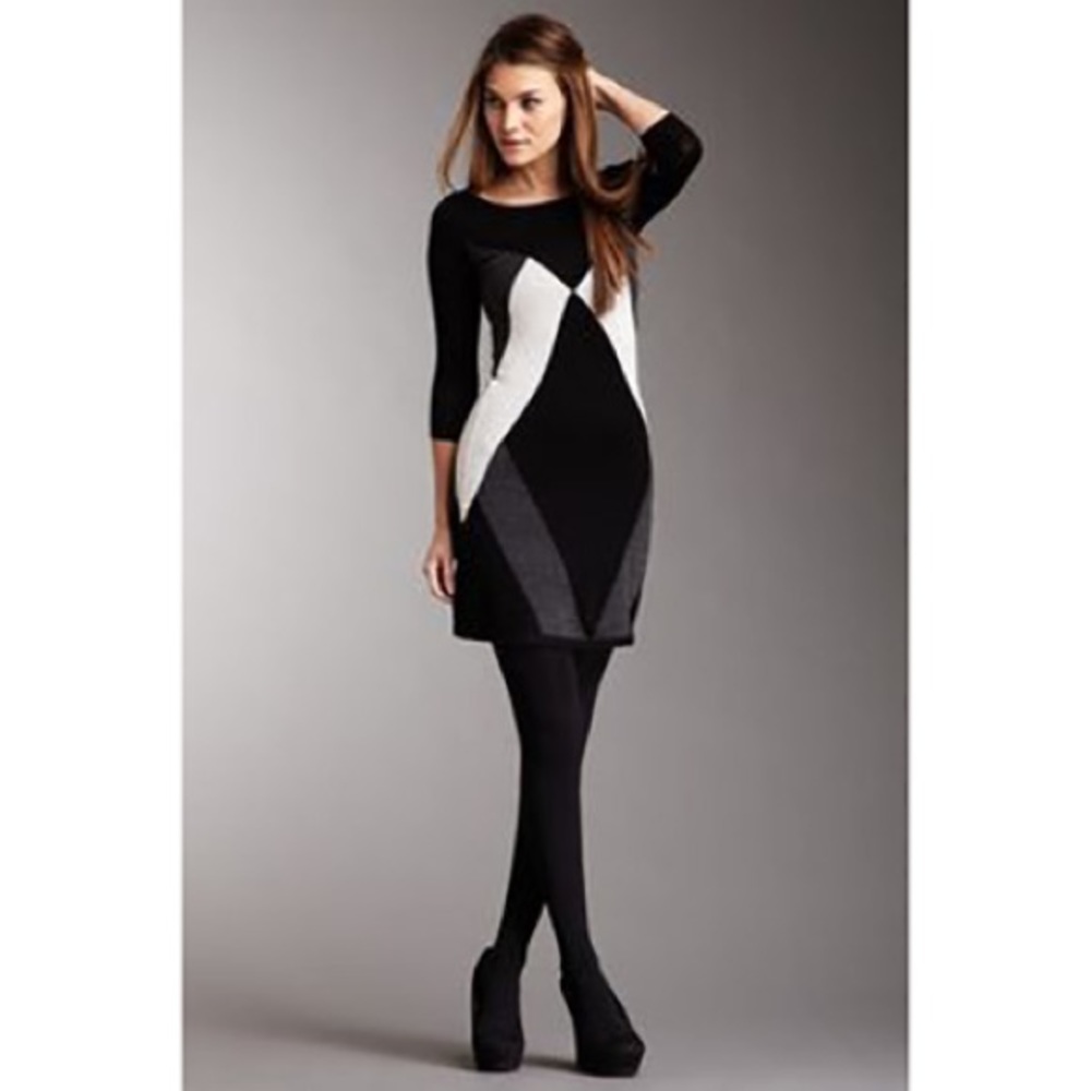 French Connection Sweater Dress